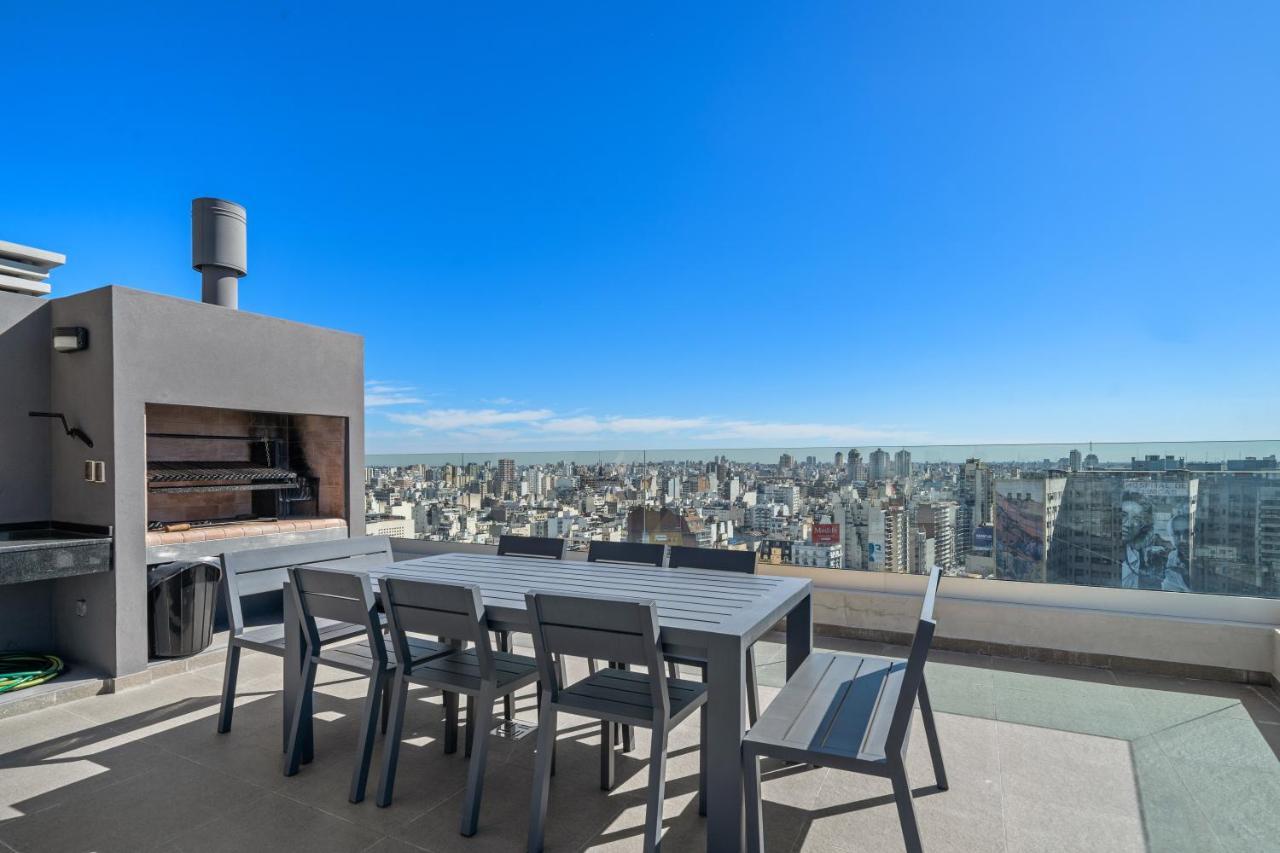 La Vie Suite Barrio Norte Буенос-Айрес Екстер'єр фото